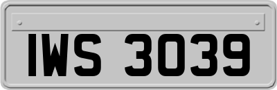 IWS3039