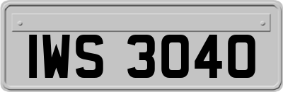 IWS3040