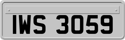 IWS3059