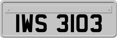IWS3103