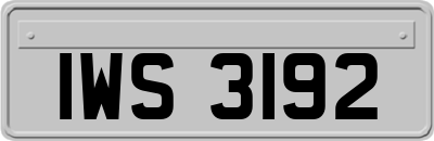 IWS3192