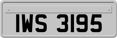 IWS3195