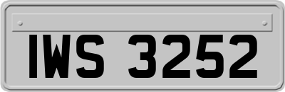 IWS3252