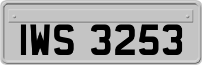 IWS3253
