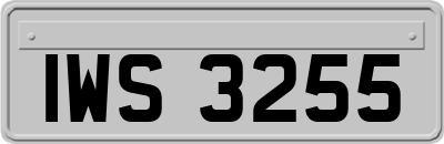 IWS3255
