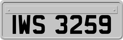 IWS3259