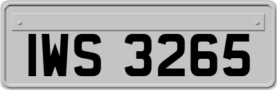 IWS3265