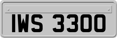 IWS3300