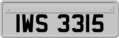 IWS3315