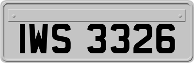 IWS3326
