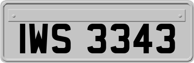 IWS3343