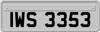 IWS3353