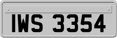 IWS3354