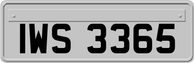 IWS3365