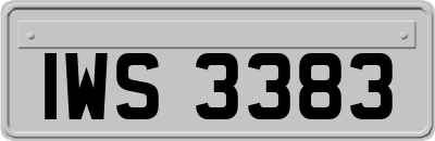 IWS3383