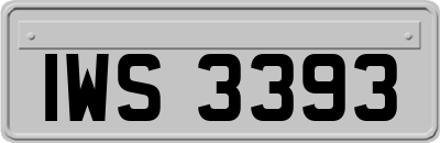 IWS3393