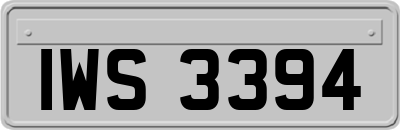 IWS3394