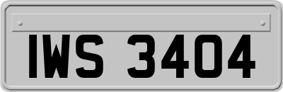 IWS3404