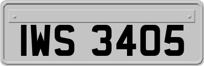 IWS3405