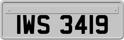 IWS3419