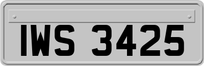 IWS3425