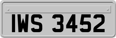 IWS3452