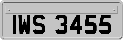 IWS3455