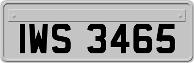 IWS3465