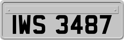 IWS3487