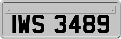 IWS3489