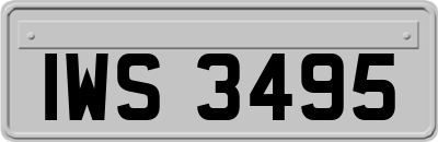 IWS3495