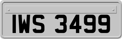 IWS3499