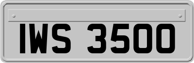 IWS3500