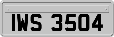 IWS3504
