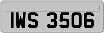 IWS3506