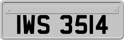 IWS3514