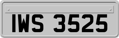 IWS3525