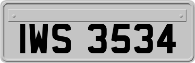 IWS3534