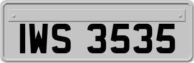 IWS3535