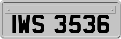 IWS3536