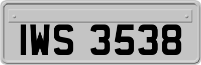 IWS3538