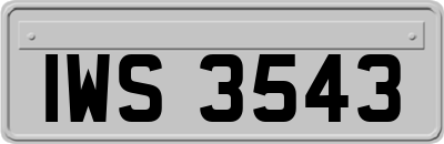 IWS3543