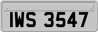 IWS3547