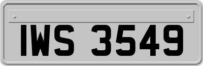 IWS3549