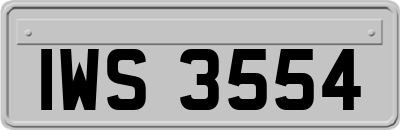 IWS3554