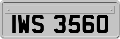 IWS3560
