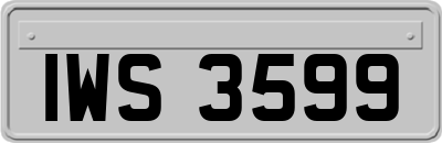 IWS3599