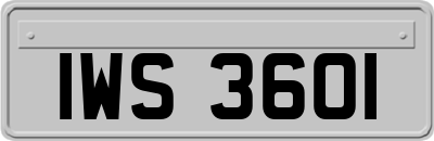 IWS3601