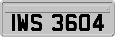 IWS3604