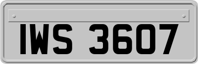 IWS3607